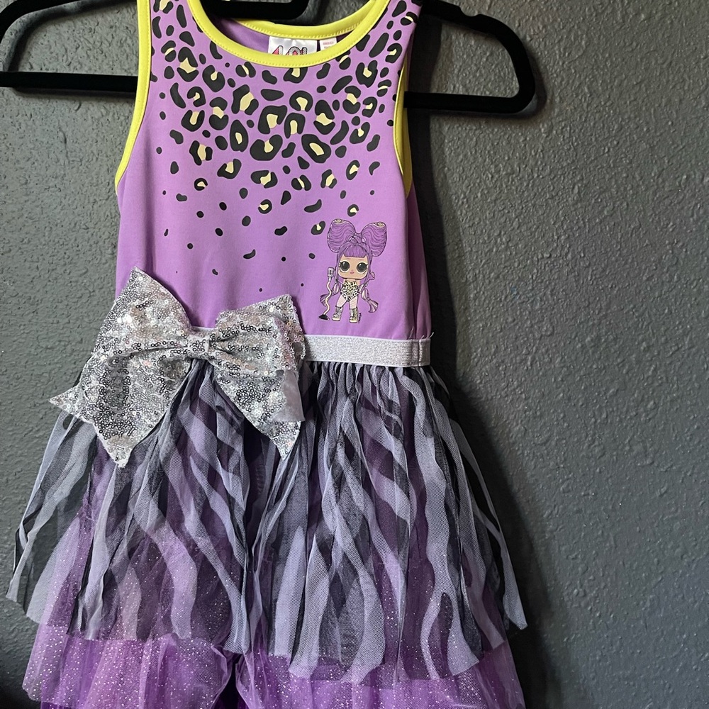 lol dress